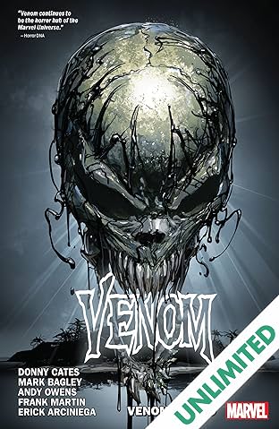 Venom by Donny Cates Vol. 4: Venom Island